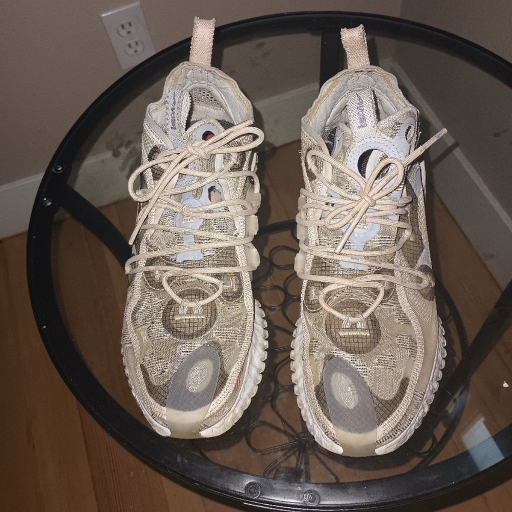 Nike Flow ISPA 2020 “Pure Platinum”
